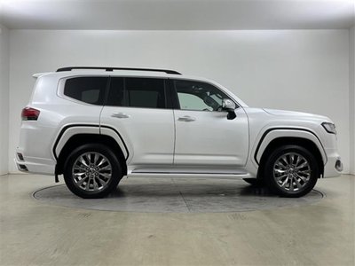 2026 Toyota LAND CRUISER 300 缩略图 31