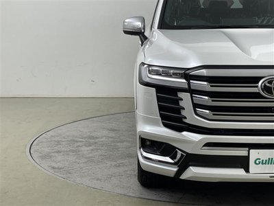 2026 Toyota LAND CRUISER 300 缩略图 35