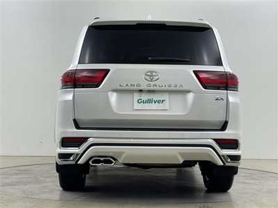 2026 Toyota LAND CRUISER 300 缩略图 34