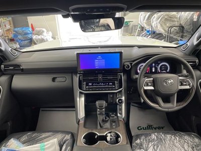 2026 Toyota LAND CRUISER 300 缩略图 42