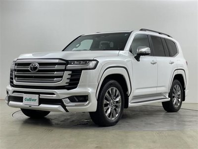 2026 Toyota LAND CRUISER 300 缩略图 29