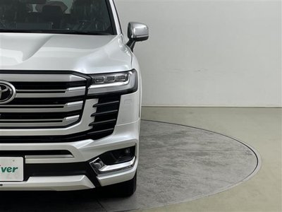 2026 Toyota LAND CRUISER 300 缩略图 36