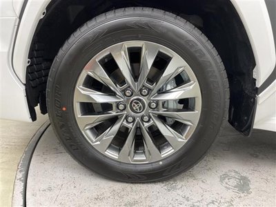 2026 Toyota LAND CRUISER 300 缩略图 40