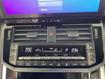 2026 Toyota LAND CRUISER 300 缩略图 14