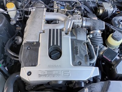 2001 Nissan SKYLINE thumbnail 80