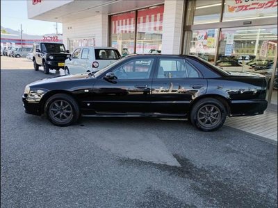 2001 Nissan SKYLINE thumbnail 19