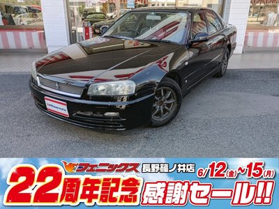 صورة 4 لـ 2001 Nissan SKYLINE