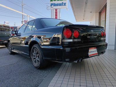 2001 Nissan SKYLINE thumbnail 24