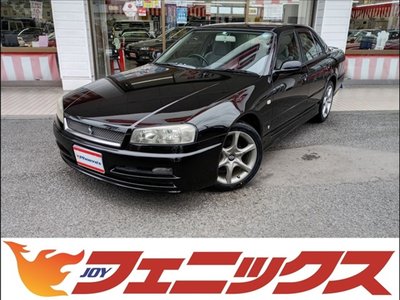 صورة 3 لـ 2001 Nissan SKYLINE