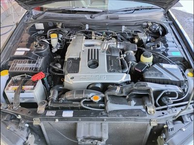 2001 Nissan SKYLINE thumbnail 20