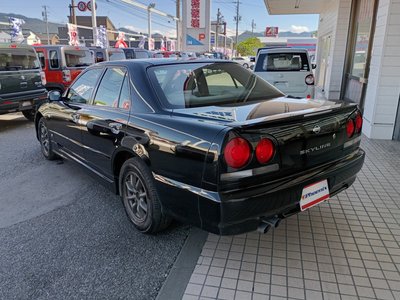 2001 Nissan SKYLINE thumbnail 23