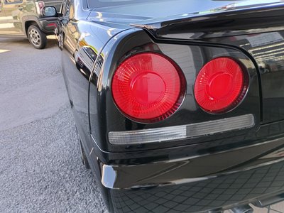 2001 Nissan SKYLINE thumbnail 22