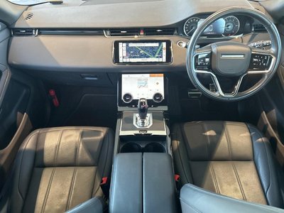 2023 LAND Rover RANGE ROVER EVOQUE — фото 2