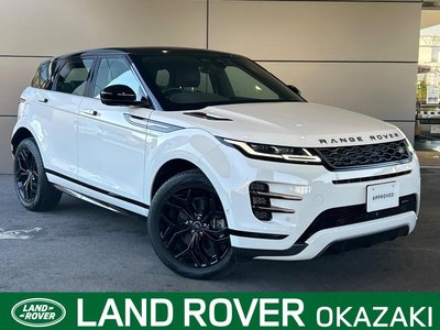 2023 LAND Rover RANGE ROVER EVOQUE — фото 1