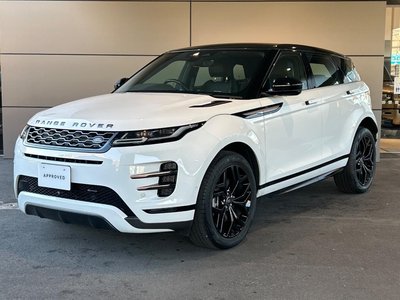 صورة مصغرة 55 لـ 2023 LAND Rover RANGE ROVER EVOQUE