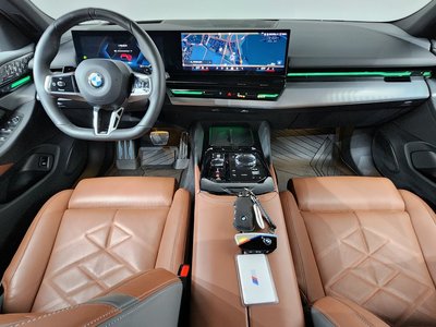 صورة 5 لـ 2024 BMW 5 SERIES