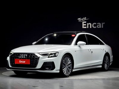 AUDI A8 - 1
