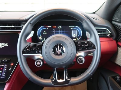 2023 Maserati GRECALE — миниатюра 26