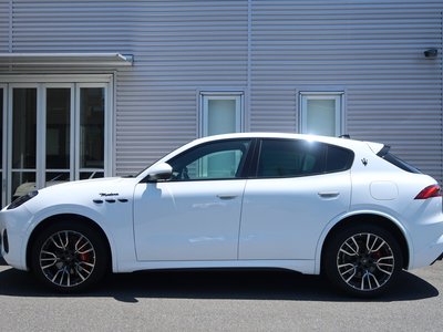 2023 Maserati GRECALE — миниатюра 11