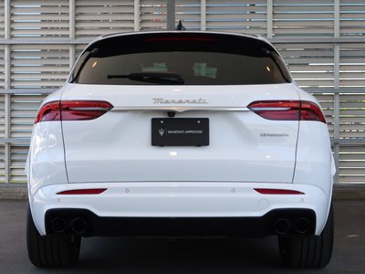 صورة 8 لـ 2023 Maserati GRECALE