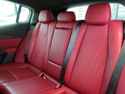 2023 Maserati GRECALE — миниатюра 23