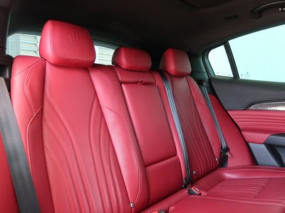 2023 Maserati GRECALE — миниатюра 21
