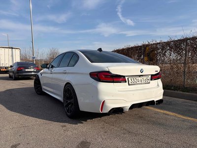 BMW M5 - 5