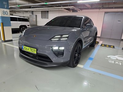 صورة 1 لـ 2025 Porsche MACAN