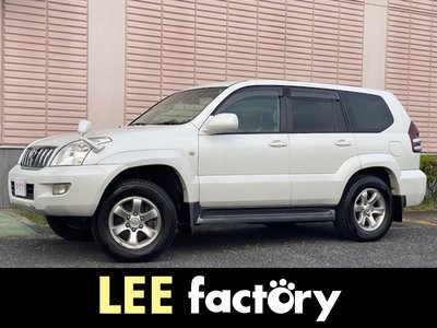 TOYOTA LAND CRUISER - 1
