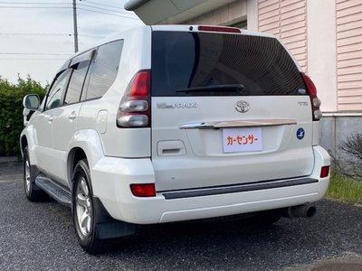 TOYOTA LAND CRUISER - 2