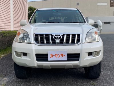 TOYOTA LAND CRUISER - 3