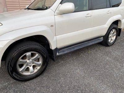 TOYOTA LAND CRUISER - 6