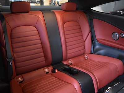 2019 Mercedes-BENZ C-CLASS AMG — миниатюра 39