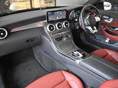 2019 Mercedes-BENZ C-CLASS AMG — миниатюра 42