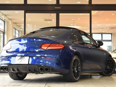 2019 Mercedes-BENZ C-CLASS AMG photo 6