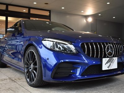 2019 Mercedes-BENZ C-CLASS AMG — миниатюра 17