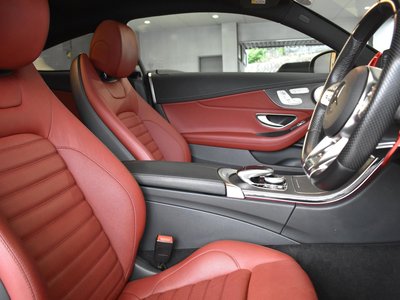 2019 Mercedes-BENZ C-CLASS AMG — миниатюра 23