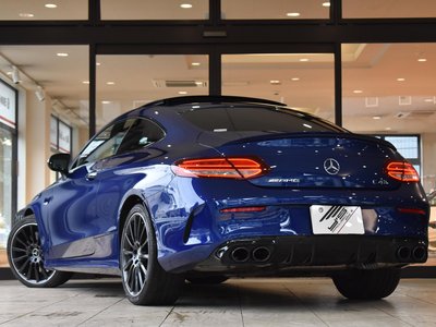 2019 Mercedes-BENZ C-CLASS AMG photo 8