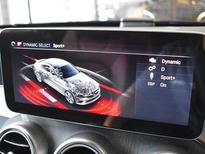 2019 Mercedes-BENZ C-CLASS AMG — миниатюра 35
