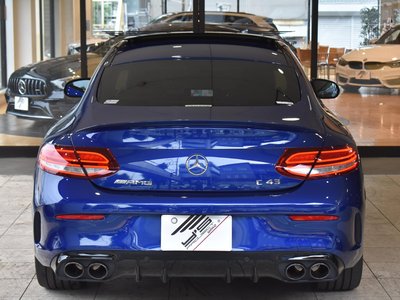2019 Mercedes-BENZ C-CLASS AMG photo 7