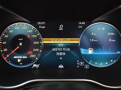 2019 Mercedes-BENZ C-CLASS AMG — миниатюра 29