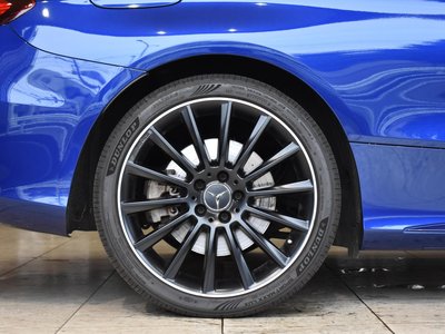 2019 Mercedes-BENZ C-CLASS AMG — миниатюра 14