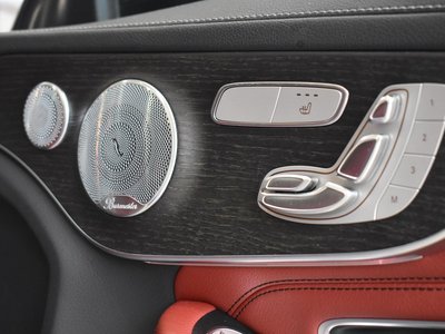 2019 Mercedes-BENZ C-CLASS AMG — миниатюра 41