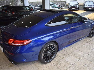 2019 Mercedes-BENZ C-CLASS AMG — миниатюра 12