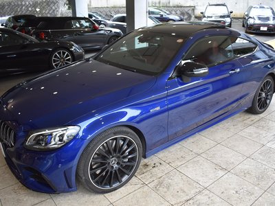 2019 Mercedes-BENZ C-CLASS AMG — миниатюра 11