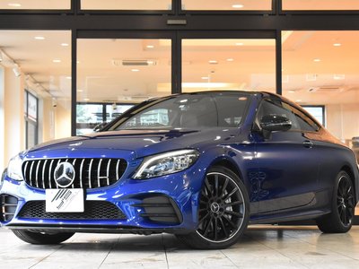2019 Mercedes-BENZ C-CLASS AMG photo 3