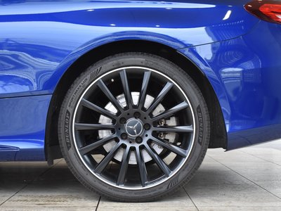 2019 Mercedes-BENZ C-CLASS AMG — миниатюра 16