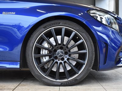 2019 Mercedes-BENZ C-CLASS AMG — миниатюра 13