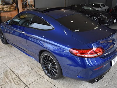 2019 Mercedes-BENZ C-CLASS AMG photo 10