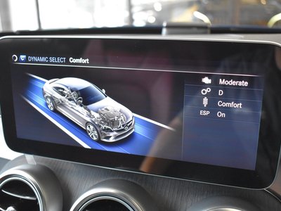 2019 Mercedes-BENZ C-CLASS AMG — миниатюра 33